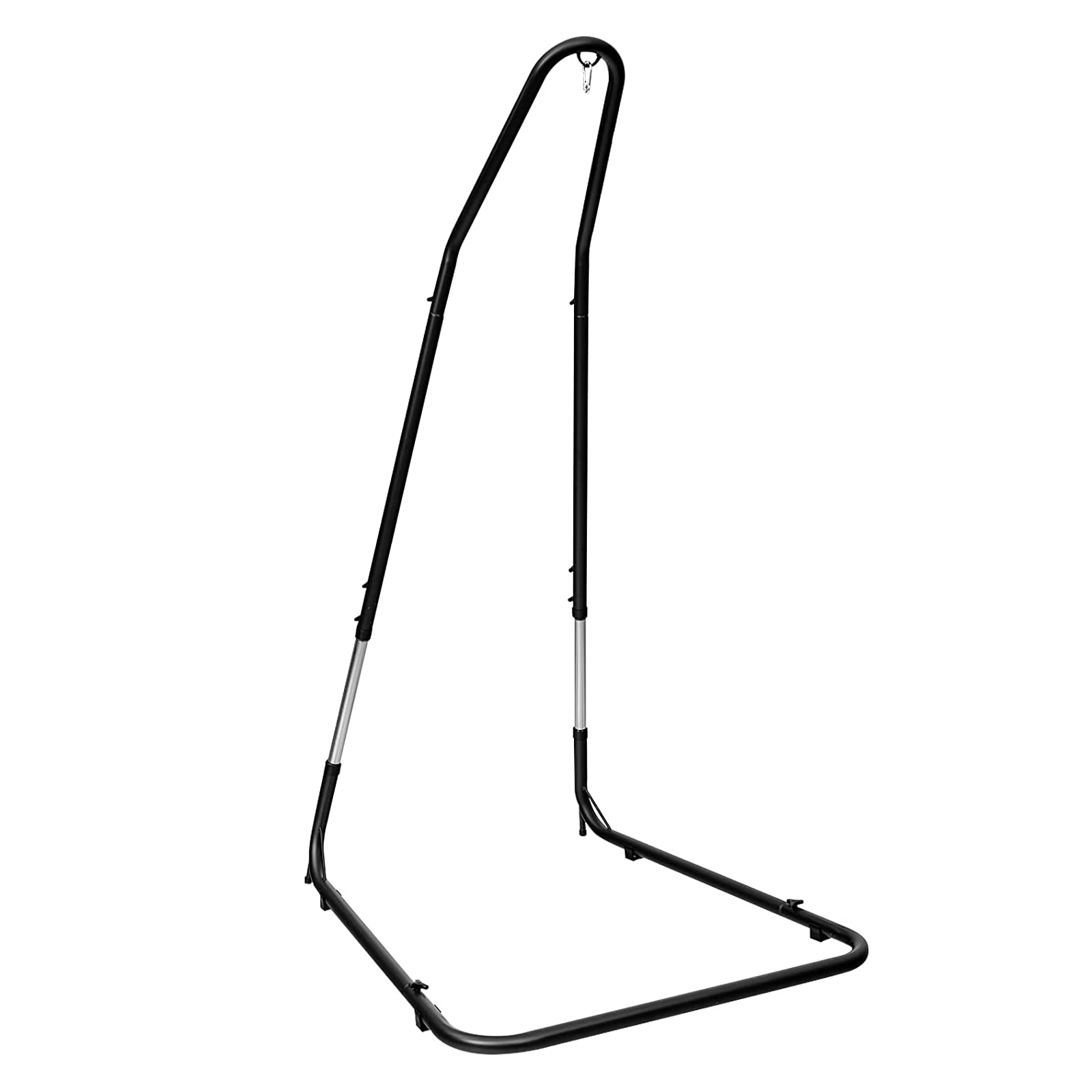 Hammock Stand, 360-Degree Rotation, Ideal for Backyard, Bedroom